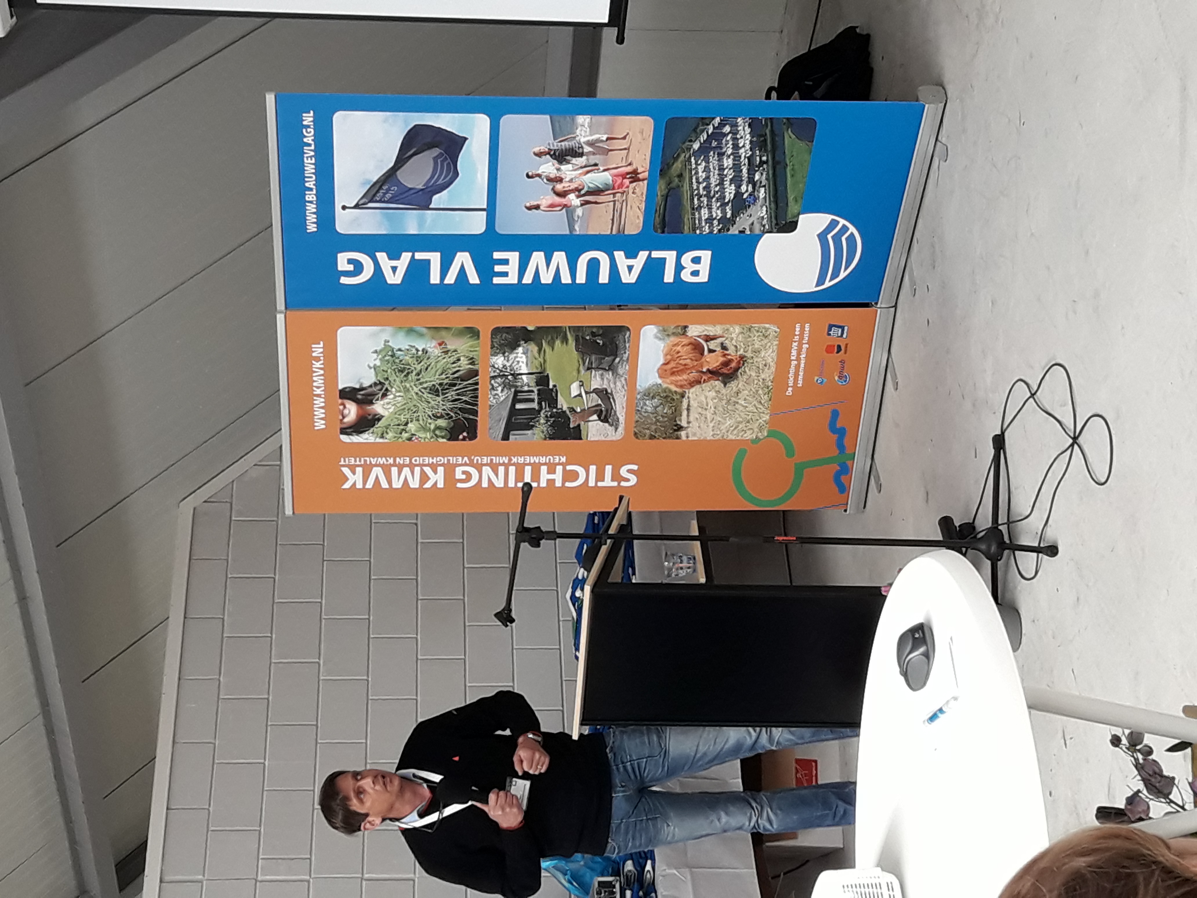 Samen sterk voor kwaliteit en veiligheid havens 